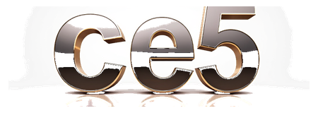 ce5 logo